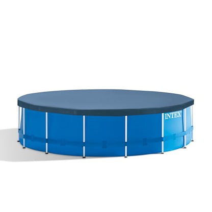 Intex Piscina desmontable metal frame 457x122 cm 16.805 litros (56026)