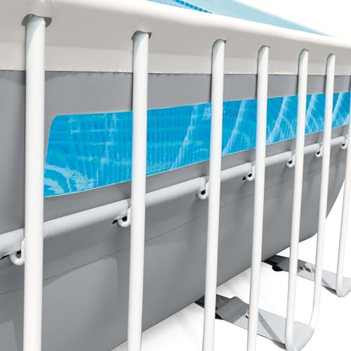 Piscina Desmontable Intex 400 x 122 x 200 cm