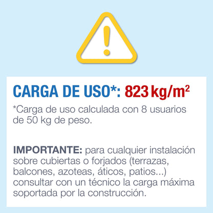 Intex Piscina elevada redonda Ultra XTR Frame 610x122 cm con depuradora (55218)