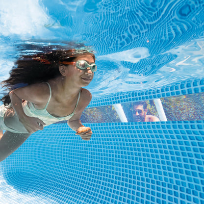 Piscina Desmontable Intex 400 x 122 x 200 cm