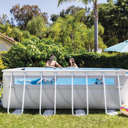 Piscina Desmontable Intex 400 x 122 x 200 cm